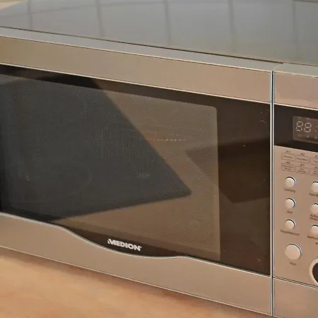 Strandwohnungen - Wg02 Mit Terrasse