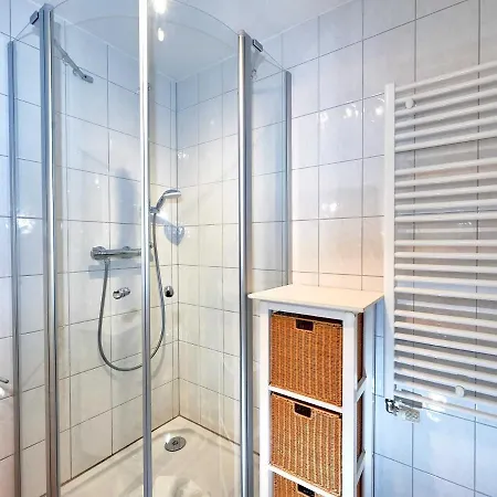 Apartman Strandwohnungen - Wg02 Mit Terrasse Sellin