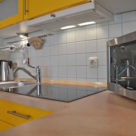 Apartman Strandwohnungen - Wg02 Mit Terrasse *