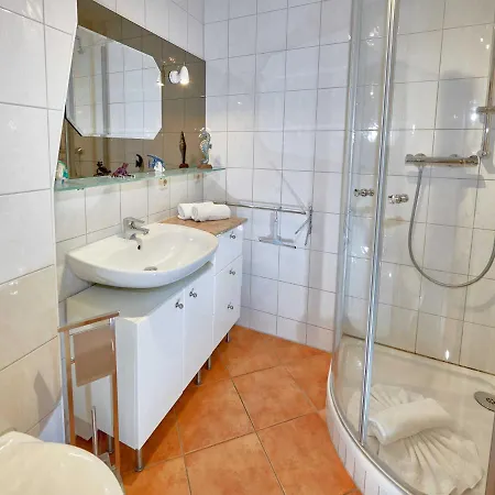 Strandwohnungen - Wg02 Mit Terrasse *