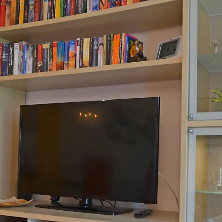 Strandwohnungen - Wg02 Mit Terrasse * Sellin