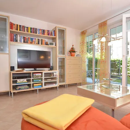 Strandwohnungen - Wg02 Mit Terrasse