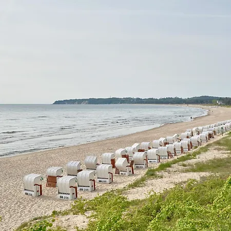 Strandwohnungen - Wg02 Mit Terrasse Apartman